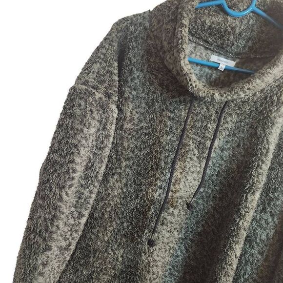 Maurices Green 2X Sherpa Pullover - Picture 4 of 11